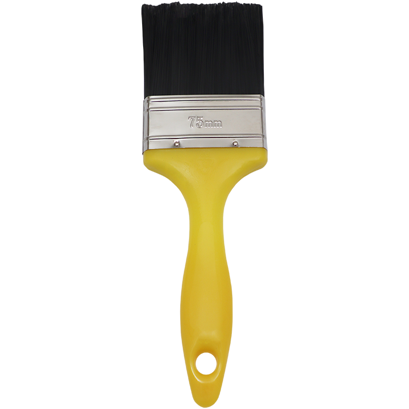 "PAINT BRUSH  75MM ECONOMY FB - 100% SYNTHETIC (BRISTLE LENGTH 76MM)"