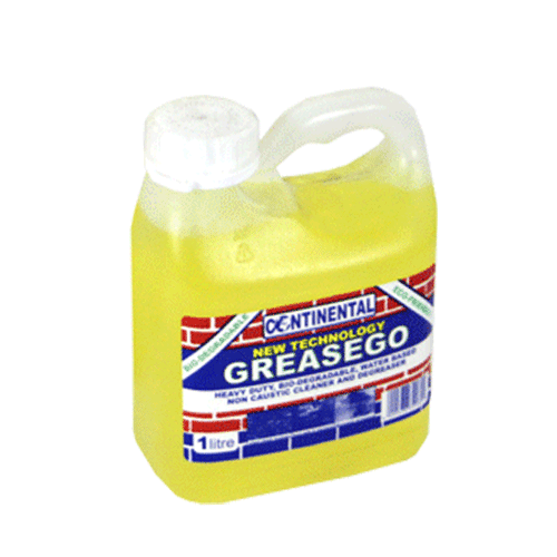 DEGREASER 1L GREASEGO WATER BASED DEGREASER HEAVY DUTY Fowkes Bros   119110 01306e 