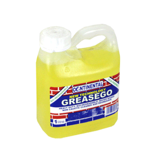 "DEGREASER   1L GREASEGO - WATER BASED DEGREASER (HEAVY DUTY)"