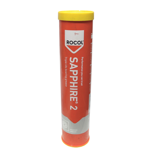 "GREASE  BEARING H\/D 400G CART ROCOL - H\/DUTY - SAPPHIRE 2 (-30\u00b0C TO 160\u00b0C)"