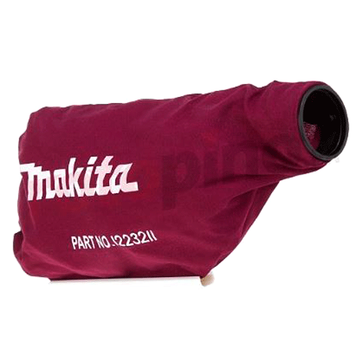 "DUST BAG FOR MAKITA SANDER - 9401 - FOR 4X24\"BELT SANDER MODEL 9401"