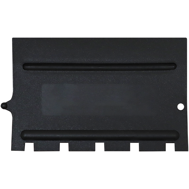 "GLUE SPREADER PLASTIC 125MM - SPREADING TOOL FOR ADHESIVES"