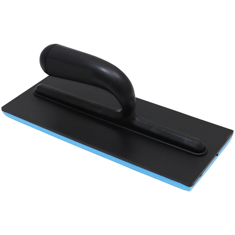"TROWEL PLASTER RHINOLITE 300MM PVC HDL - FOAM TROWEL - PLASTIC HANDLE"