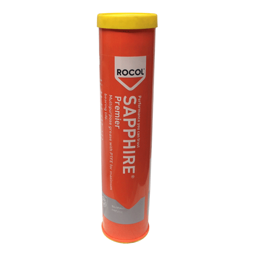 "GREASE  BEARING H\/D 380G CART ROCOL - H\/DUTY - SAPPHIRE PREMIER (-50\u00b0C TO 200\u00b0C)"