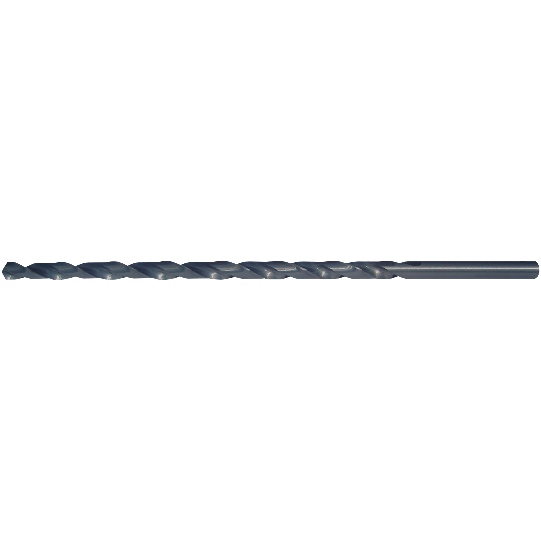 "DRILL HSS EL 13.0X200X280MM SOM - EXTRA LENGTH - M2 BLACK"