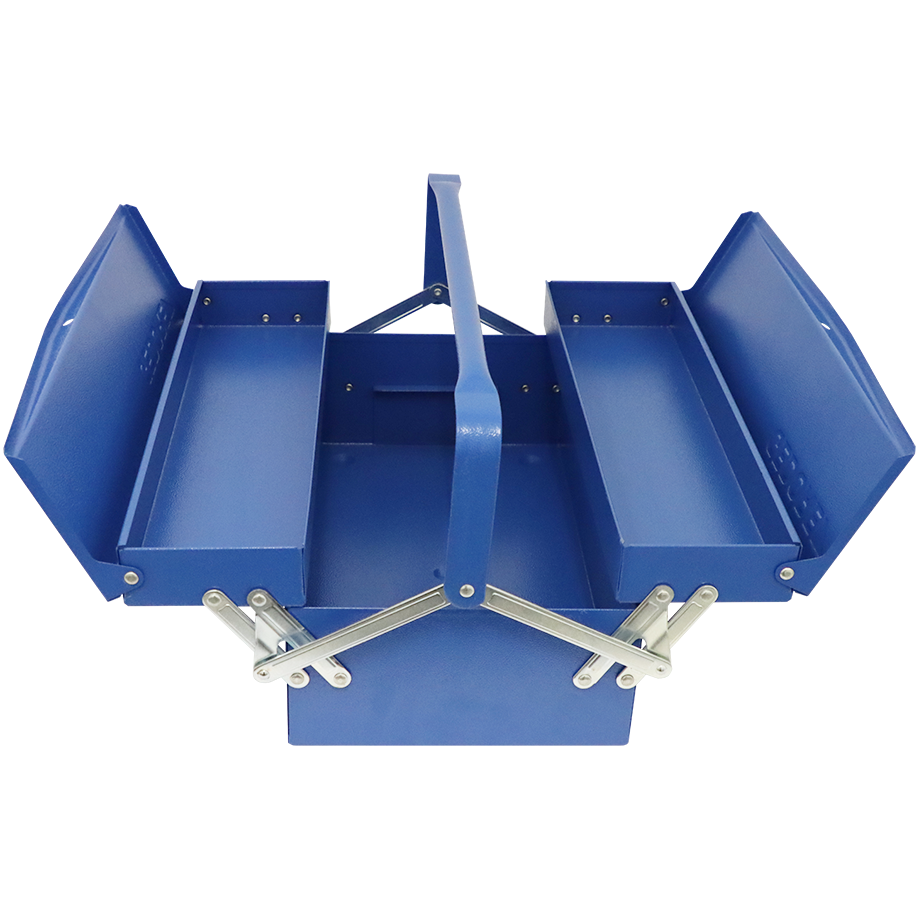 TOOL BOX CANTILEVER BLUE 3T GED - 3 TIER - L460 X W260 X H160