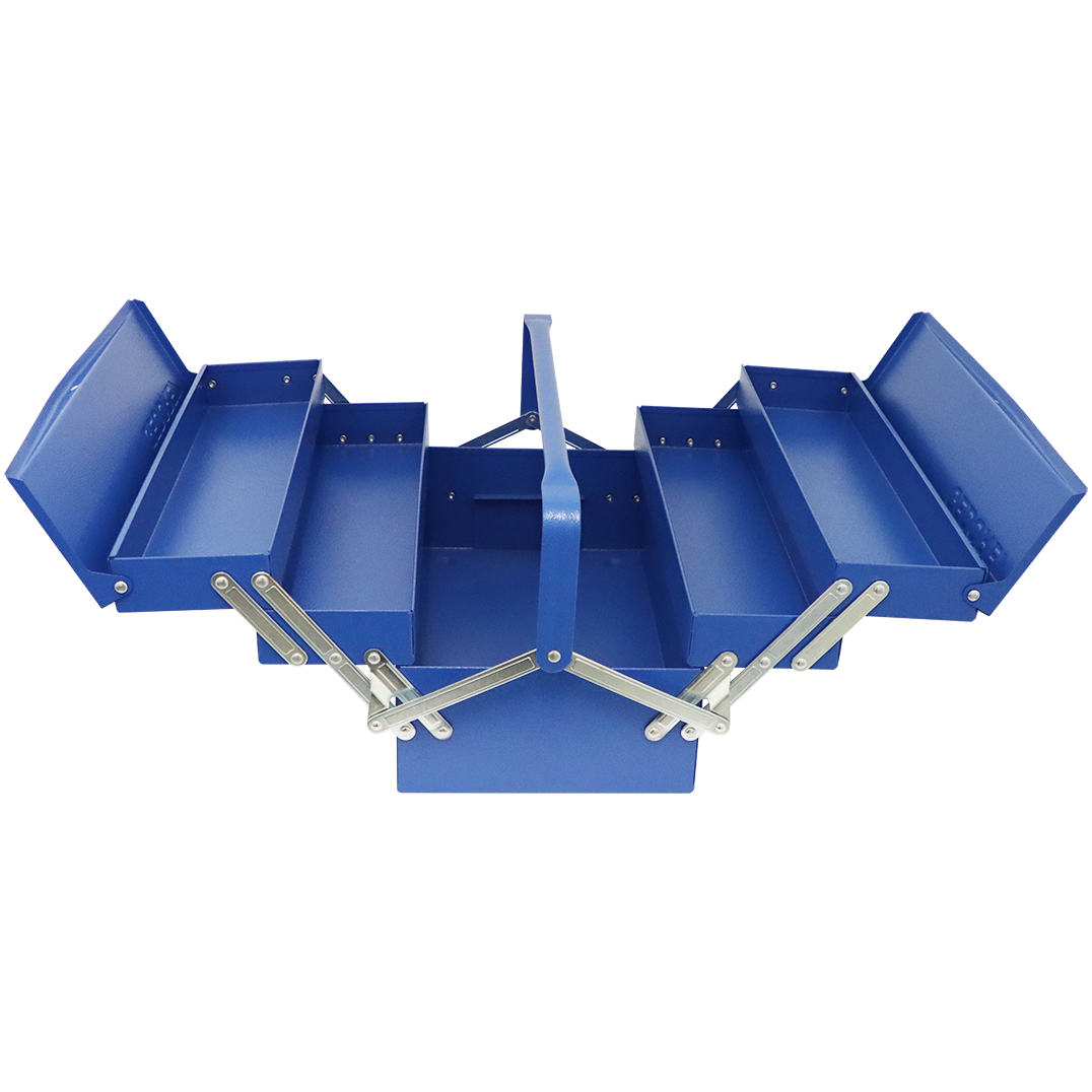 "TOOL BOX CANTILEVER BLUE 5T  GED - 5 TIER -  L460 X W260 X H210"