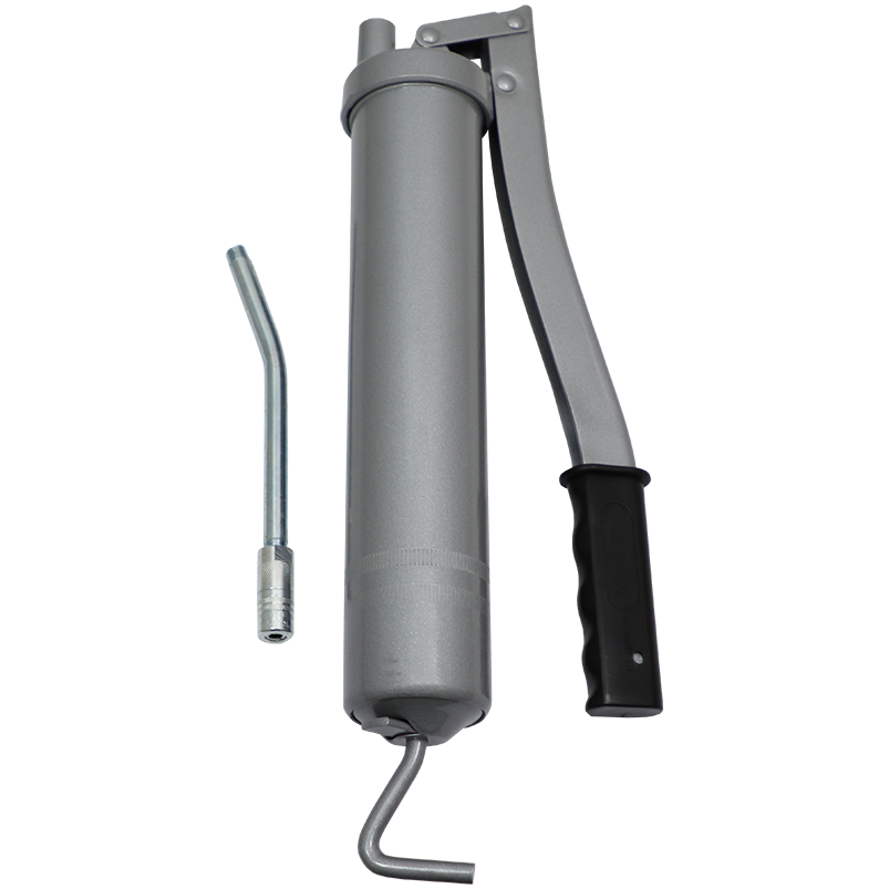 "GREASE GUN  LEVER GRIP PRESSOL - 1\/8\" BSPT - 400G CARTRIDGE"