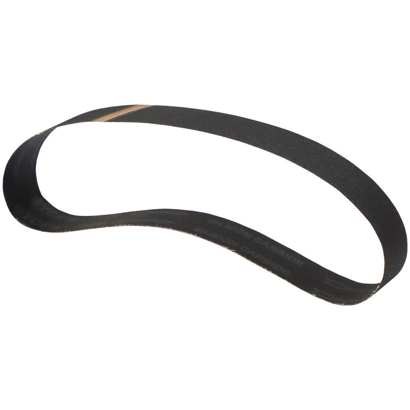 "SANDING BELT S\/C  30 X 533MM  60G - DWS - SILICON CARBIDE (BUTT JOINT)"