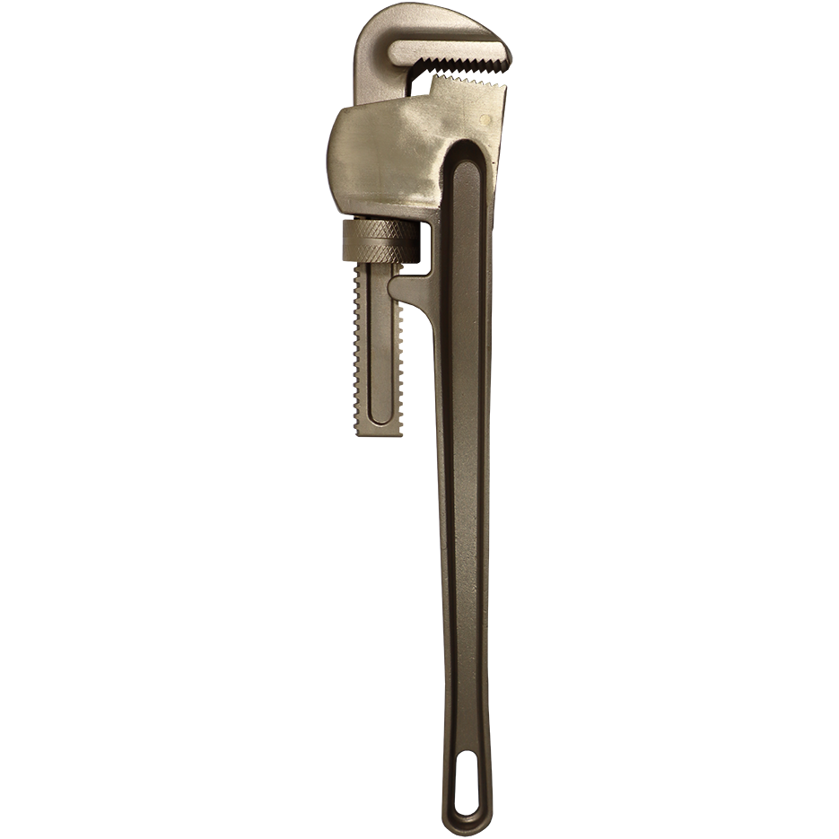 "WRENCH PIPE  450MM  NON SPARK - HEAVY DUTY  (AMERICAN PATTERN)"