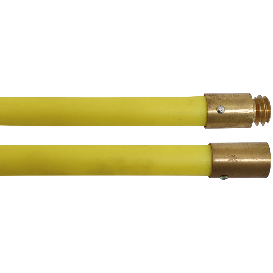 DRAIN ROD UNIVERSAL 915MM X 19MM - UNIVERSAL SPARE DRAIN ROD