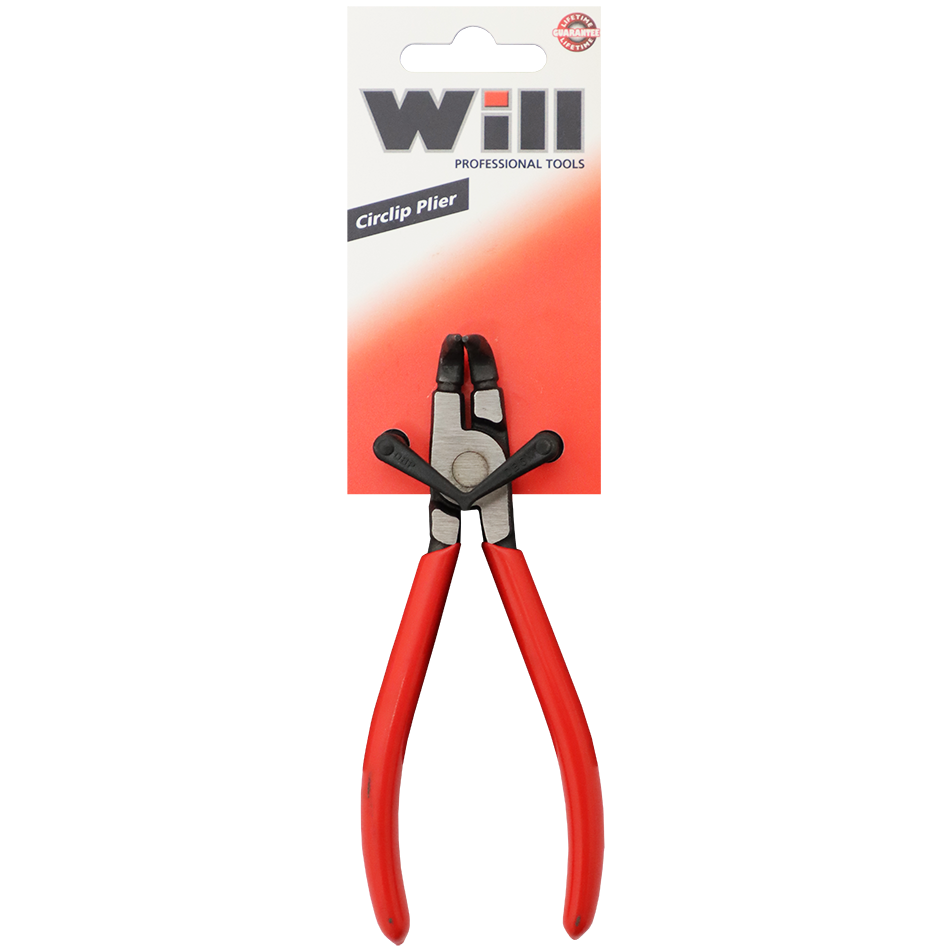 "PLIER CIRCLIP 140MM INT\/BNT  WILL - INTERNAL BENT - NO SPRING"