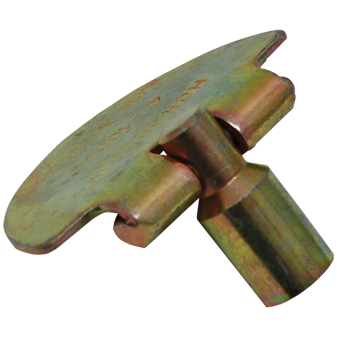 "DRAIN ROD UNIVERSAL SCRAPER 100MM - SPARE DROP SCRAPER (UNIVERSAL)"