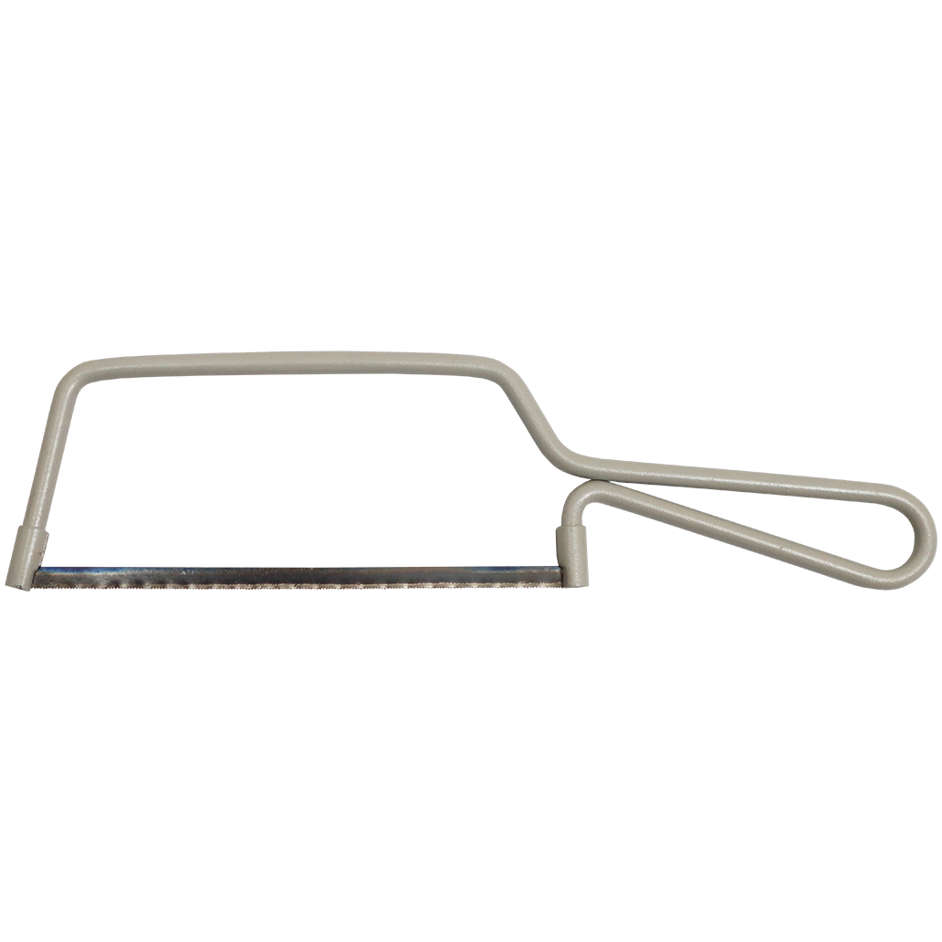 "SAW HACK JUNIOR 150MM METAL ECLIPSE - JUNIOR HACKSAW - METAL FRAME"