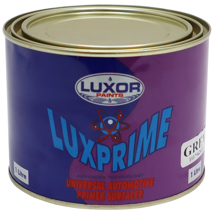 "PRIMER GREY              1 LTR - LUXPRIME GREY PRIMER"