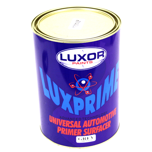 "PRIMER GREY              5 LTR - LUXPRIME GREY PRIMER"