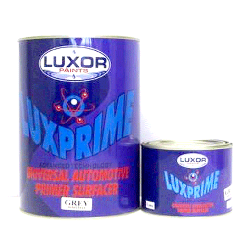 PRIMER GREY 500ML LUXPRIME GREY PRIMER Fowkes Bros