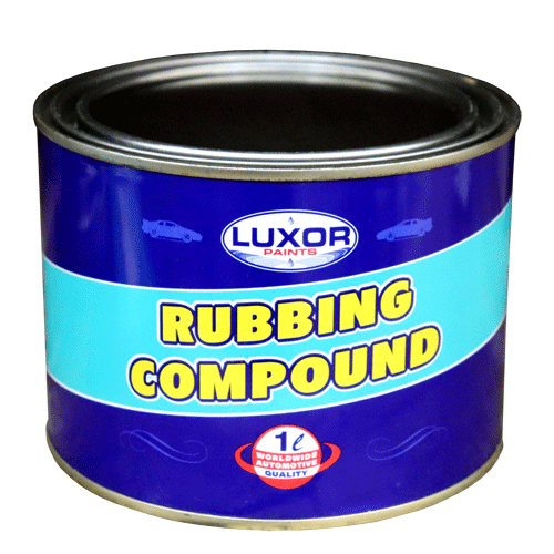 RUBBING COMPOUND 1 LTR LUXPRIME FAST CUT Fowkes Bros