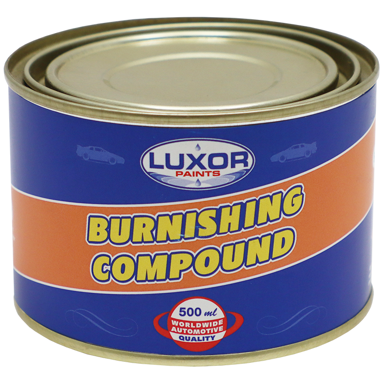 "BURNISHING COMPOUND 500ML - CHEMICALS"