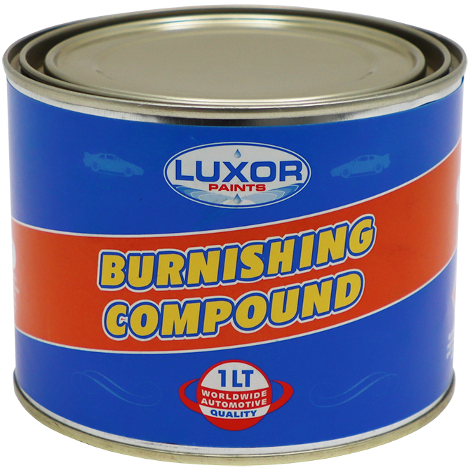 "BURNISHING COMPOUND 1 KG - CHEMICALS"
