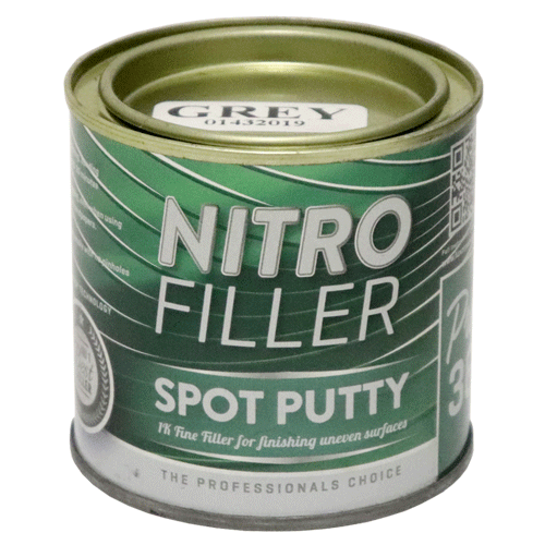 SPOT PUTTY 350GM CHEMICALS Fowkes Bros