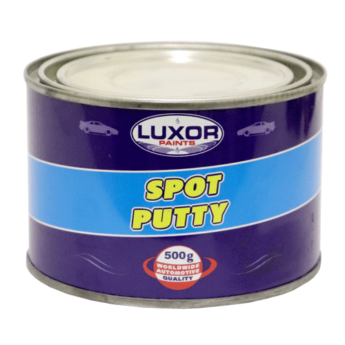 SPOT PUTTY 500GM CHEMICALS Fowkes Bros