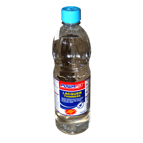THINNERS LACQUER 750 ML STANDARD GRADE Fowkes Bros
