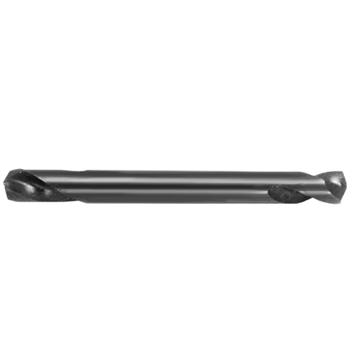 DRILL HSS DOUBLE END 3.2MM SOM - FOR SHEET METAL - HSS | Fowkes Bros