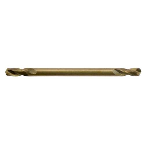 "DRILL HSS DOUBLE END 3.2MM  FB Co5% - FOR SHEET METAL -PREMIUM 5% COBALT"