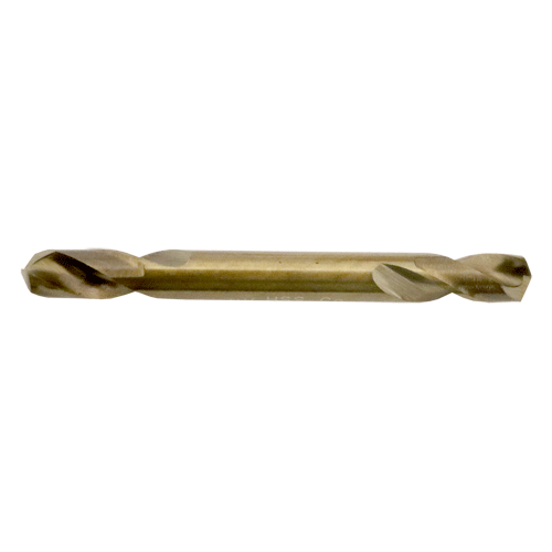 "DRILL HSS DOUBLE END 6.0MM  FB Co5% - FOR SHEET METAL -PREMIUM 5% COBALT"