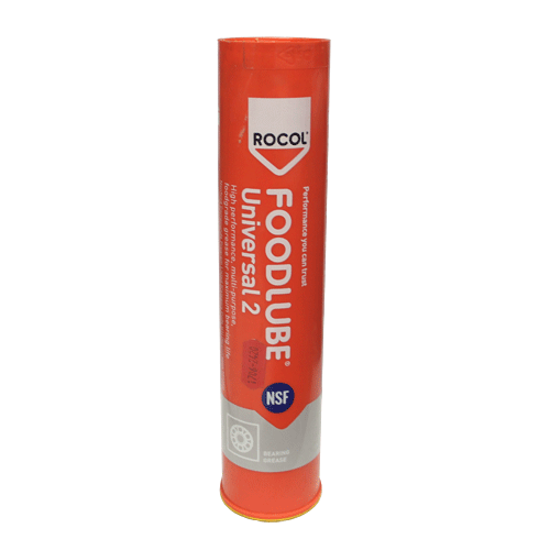 "GREASE  MPG FOOD\/G   380G CART ROCOL - FOODLUBE MULTI-PURPOSE  (-50\u00b0C TO 160\u00b0C)"