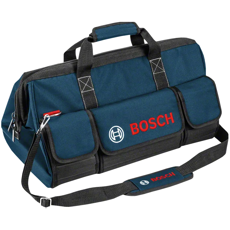 "TOOL BAG LARGE TOP CARRY 22\" BOSCH - 550 X 350 X 350MM (25KG CAPACITY)"
