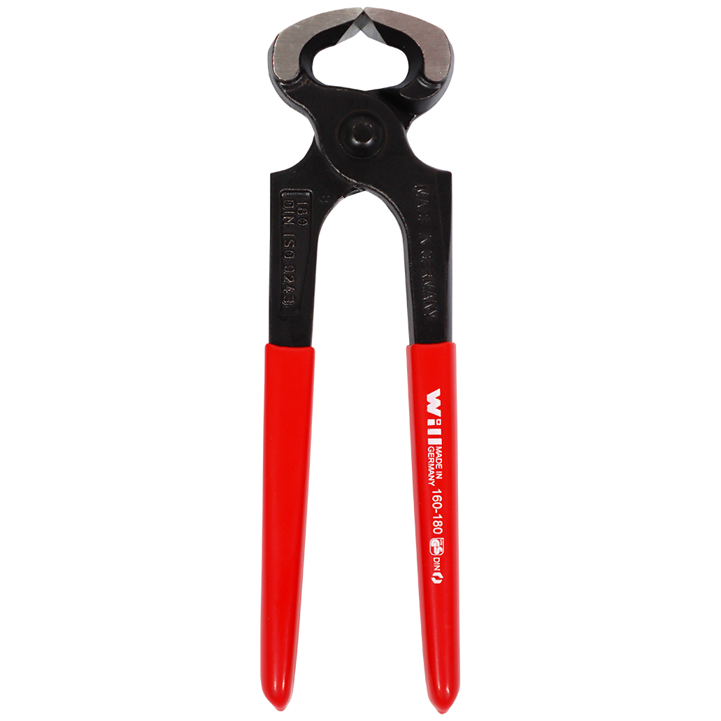 CARPENTERS PINCER 180MM WILL - PINCER 180MM H P WILL | Fowkes Bros
