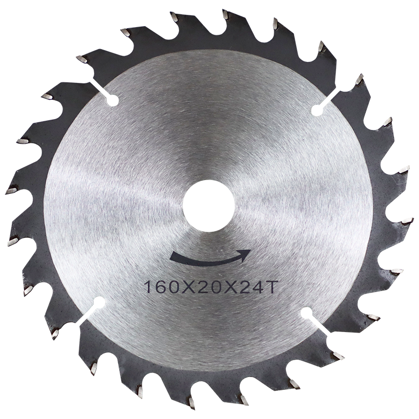 "BL CIRC SAW WOOD 160X20X24T TCT FB - WOOD RIPPING BLADE (INCL 16MM BUSH)"