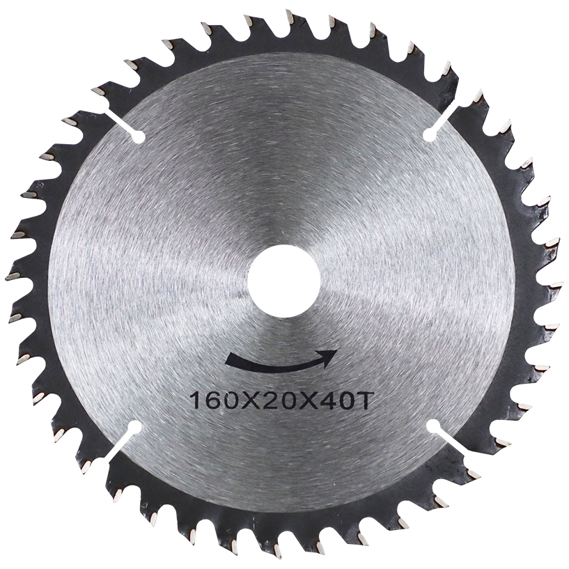 "BL CIRC SAW WOOD 160X20X40T TCT FB - WOOD COMBO BLADE (INCL 16MM BUSH)"