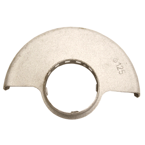 "ANGLE GRINDER GUARD 125MM BOS - COMPATIBLE WITH 125MM BOSCH GRINDERS"
