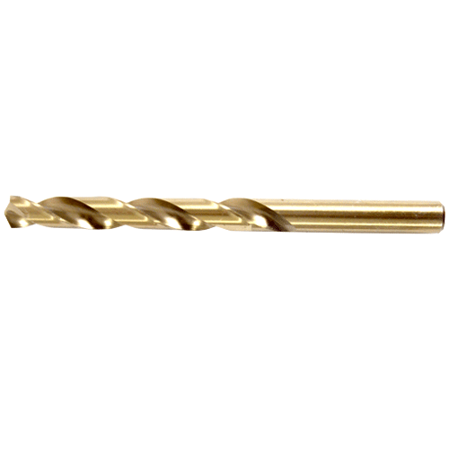 DRILL HSS NDX JOBBER 5.0MM SOM Co5% - 5% COBALT- ENHANCED CUT