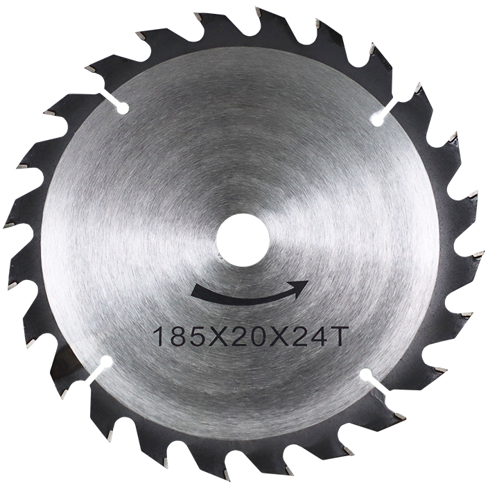 "BL CIRC SAW WOOD 185X20X24T TCT FB - WOOD RIPPING BLADE (INCL 16MM BUSH)"