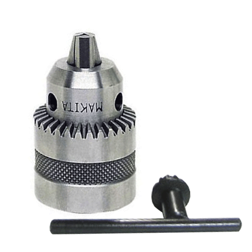 "CHUCK KEYED 1.5-13MM MAK - 1\/2X20 UNF THREAD MOUNTED"