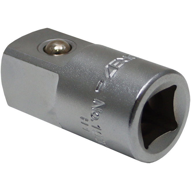 "SOCKET ADAPTOR  1\/2\"F X 3\/4\"M GED - CONVERTOR 1\/2\" TO 3\/4\""