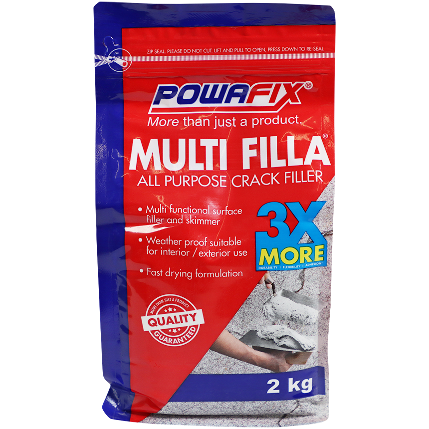 "FILLER CRACK INT\/EXT 2KG POWERFIX - ALL PURPOSE CRACK-FILLER"