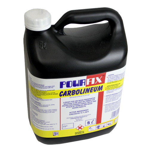 "CARBOLINEUM 5L POWERFIX - DWS"