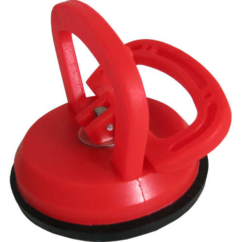 "SUCTION CUP SINGLE\u00a0  50KG CAPACITY - 115MM OUTSIDE DIAMETER DISCS"