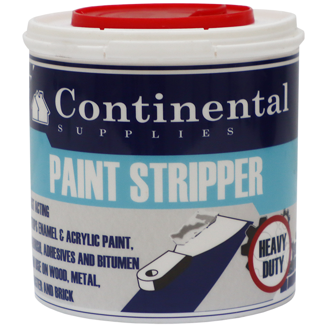 "PAINT STRIPPER HEAVY DUTY  1L - PAINT REMOVER (ALL SURFACES)"