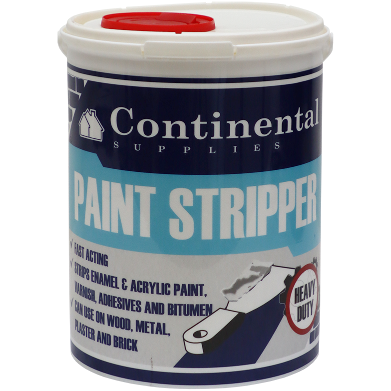 "PAINT STRIPPER HEAVY DUTY  5L - PAINT REMOVER (ALL SURFACES)"