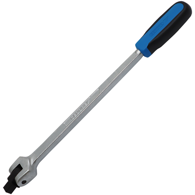 "POWER BAR 250MM 1\/2\"D  GEDORE - BALL LOCKING DEVICE"