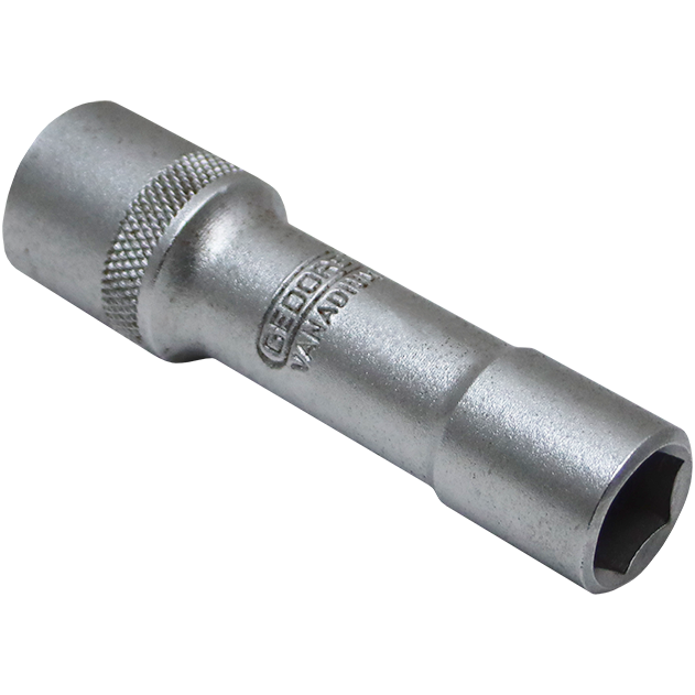 "SOCKET DEEP 1\/2\"D X 3\/4\" HEX GED - HEXAGON (6 PT)"