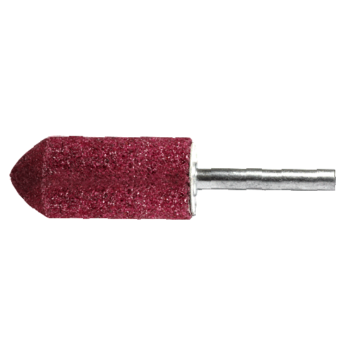 "MOUNTED POINT A11 - DIA 22MM \/ LENGTH 50MM \/ SHANK 6MM"
