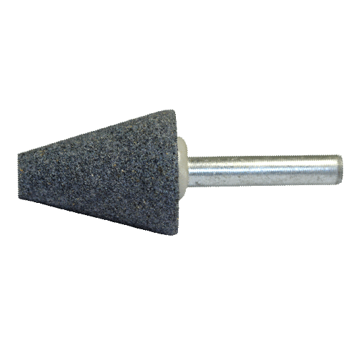 "MOUNTED POINT  A2 - DIA 25MM \/ LENGTH 32MM \/ SHANK 6MM"