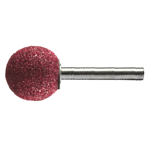 "MOUNTED POINT A25 - DIA 25MM \/ LENGTH 25MM \/ SHANK 6MM"